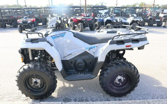 2026 Polaris Sportsman 450 H.O. EPS
