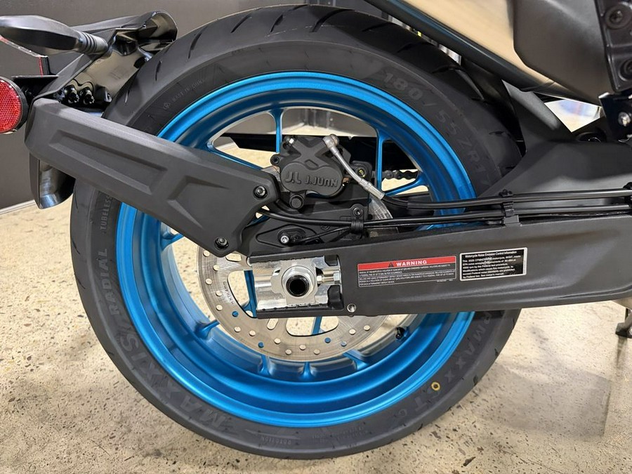 2026 CFMOTO 800NK