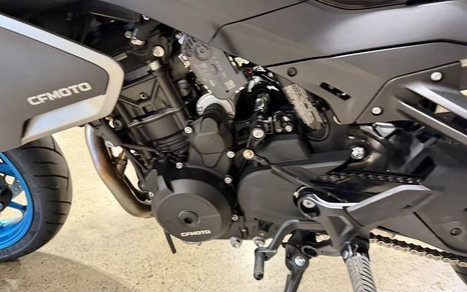 2026 CFMOTO 800NK