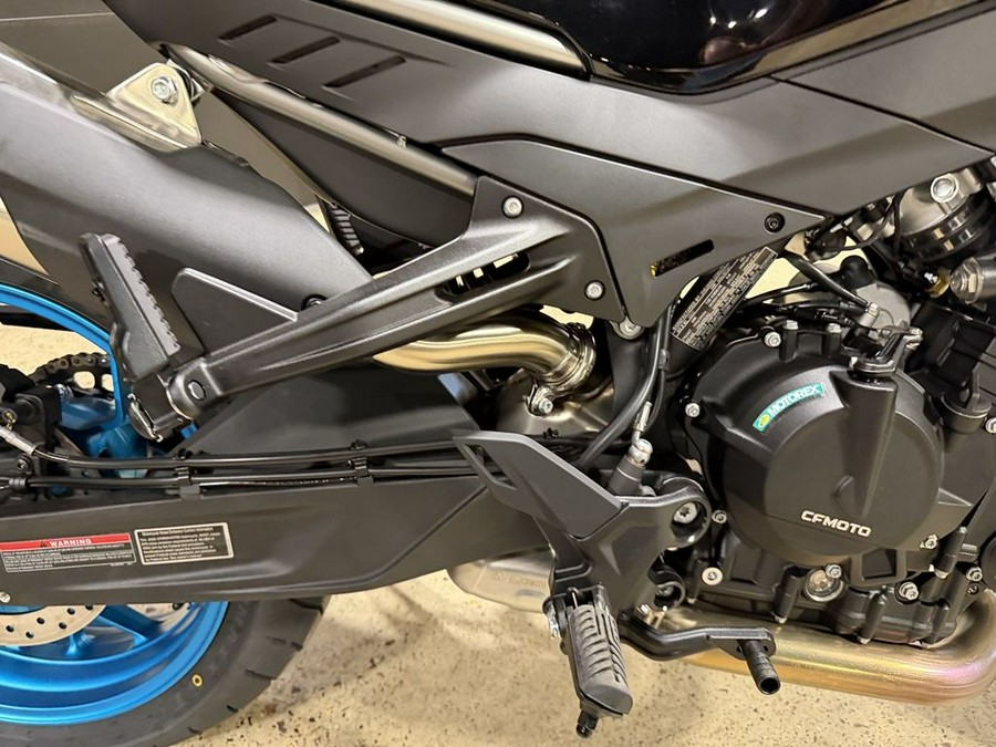 2026 CFMOTO 800NK