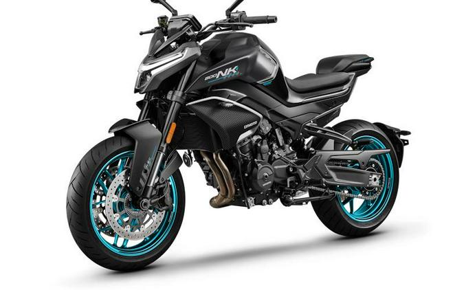 2026 CFMOTO 800NK
