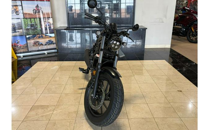 2026 Honda Rebel 300 E-Clutch