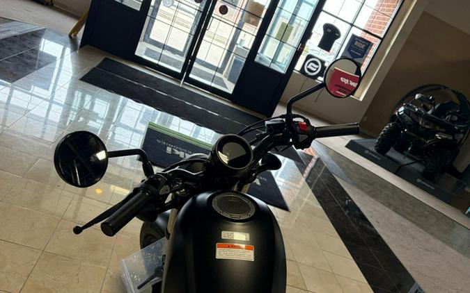 2026 Honda Rebel 300 E-Clutch E-Clutch