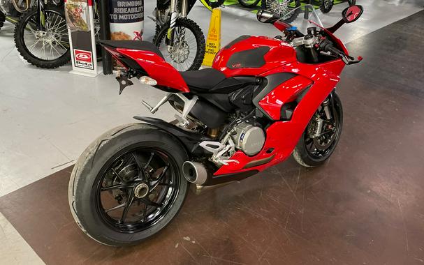 2024 Ducati Panigale V2