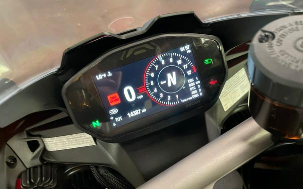 2024 Ducati Panigale V2