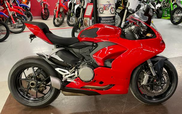 2024 Ducati Panigale V2