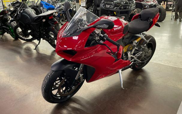 2024 Ducati Panigale V2