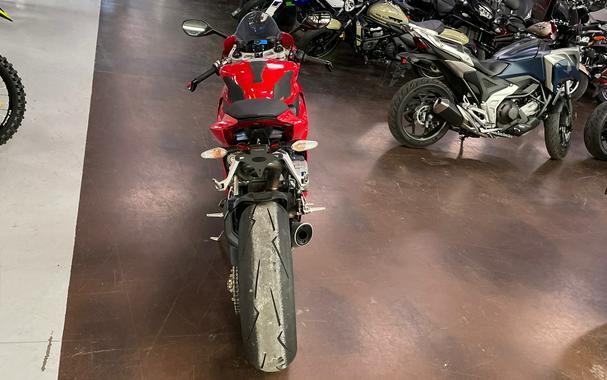 2024 Ducati Panigale V2