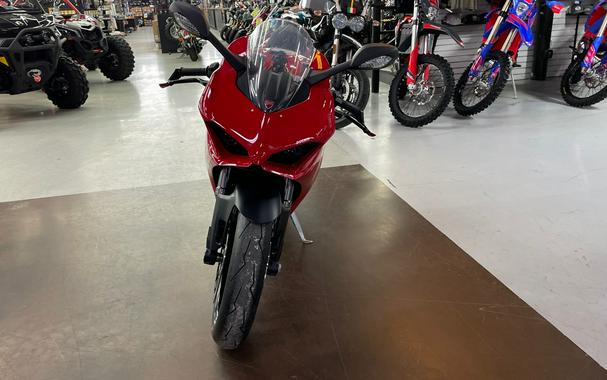 2024 Ducati Panigale V2