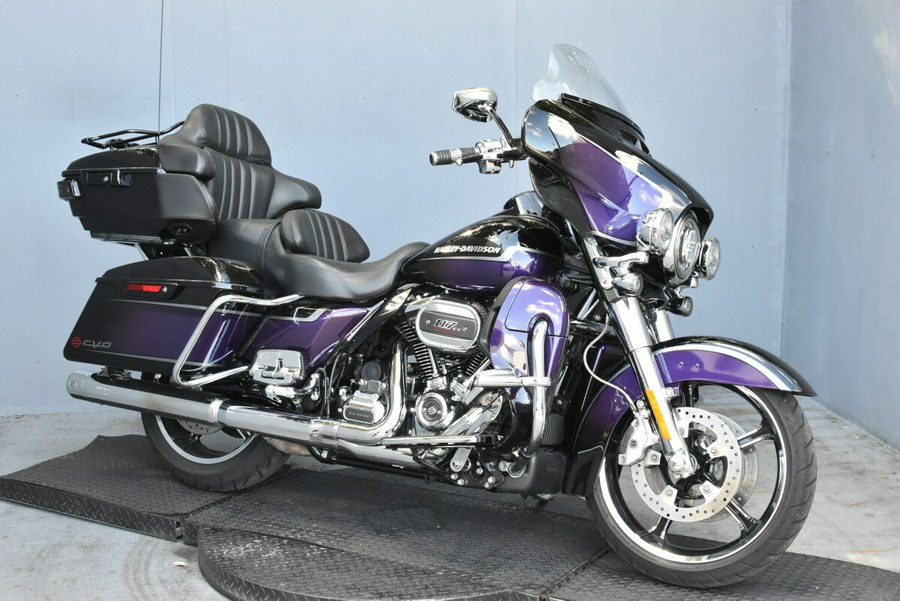 2021 Harley-Davidson CVO Limited