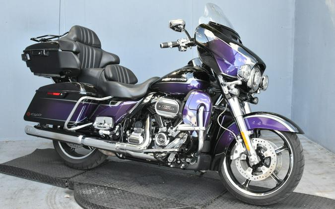 2021 Harley-Davidson CVO Limited