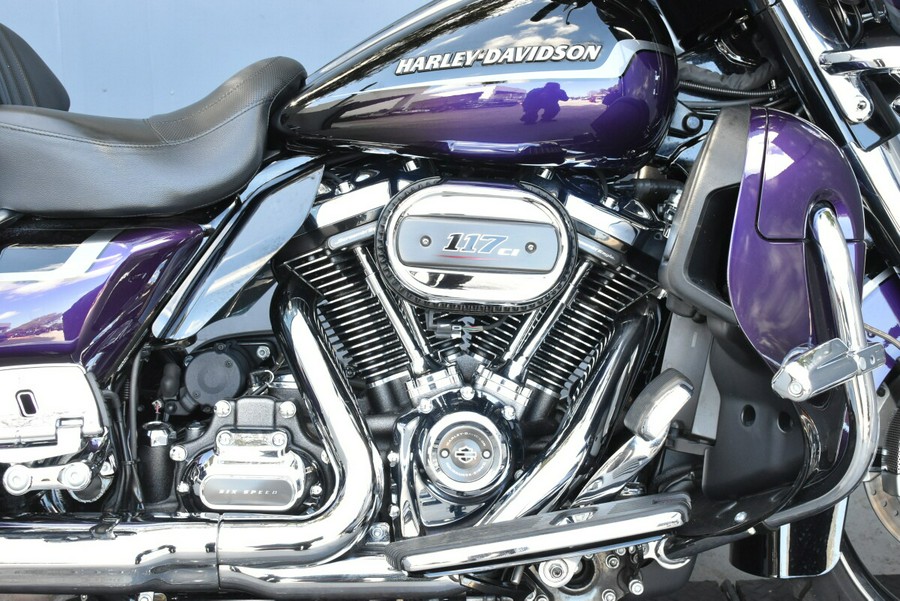 2021 Harley-Davidson CVO Limited