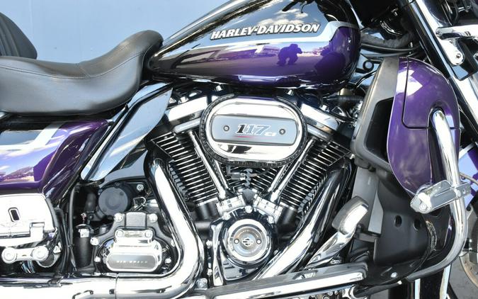 2021 Harley-Davidson CVO Limited