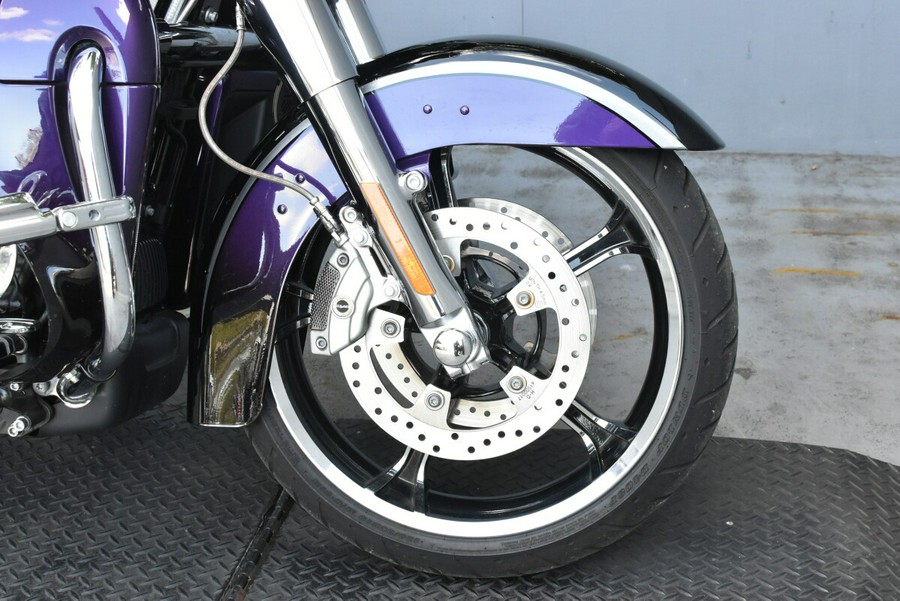 2021 Harley-Davidson CVO Limited