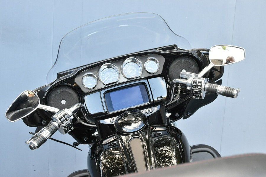 2021 Harley-Davidson CVO Limited