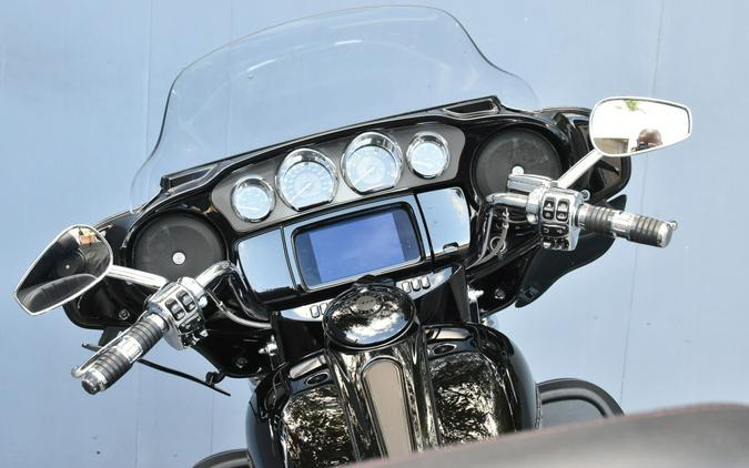 2021 Harley-Davidson CVO Limited