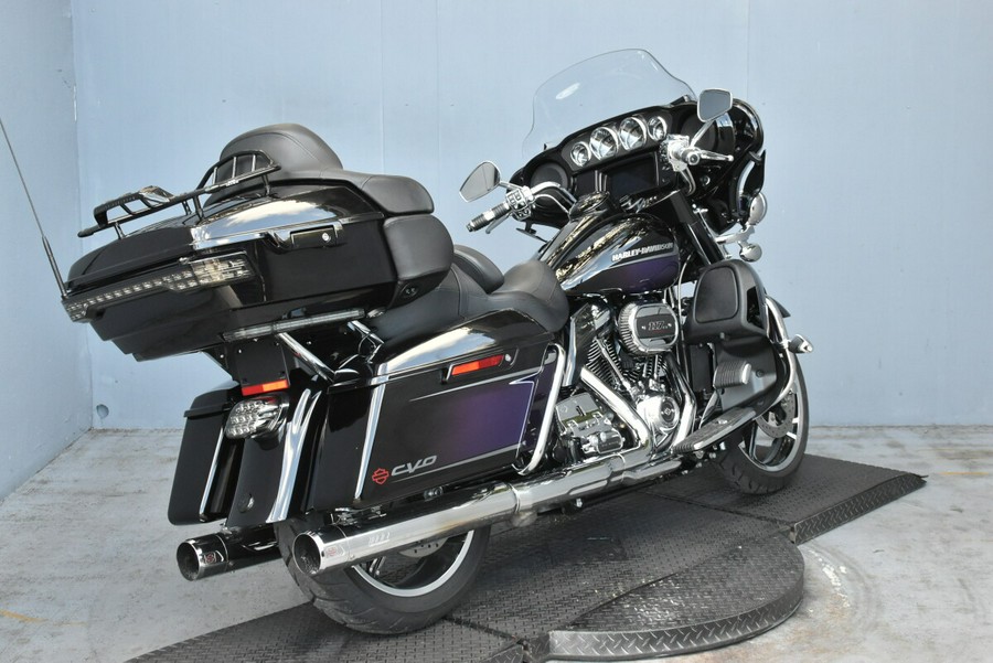 2021 Harley-Davidson CVO Limited