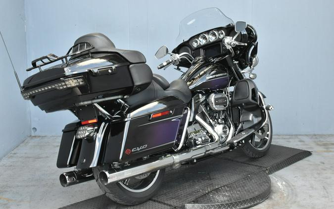 2021 Harley-Davidson CVO Limited