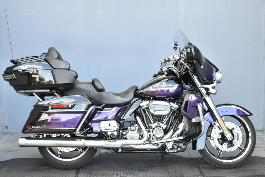 2021 Harley-Davidson CVO Limited