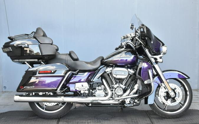 2021 Harley-Davidson CVO Limited