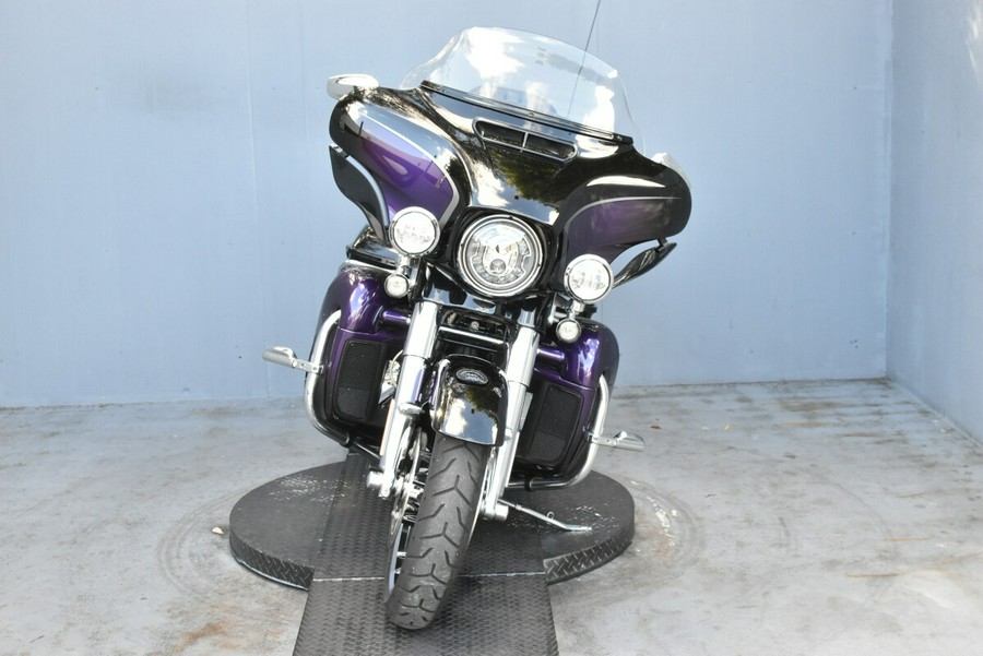 2021 Harley-Davidson CVO Limited