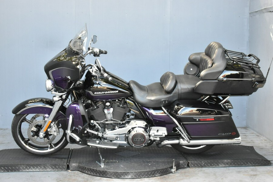 2021 Harley-Davidson CVO Limited