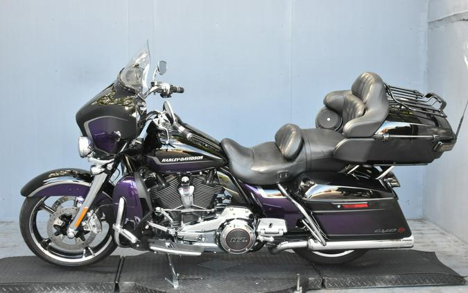 2021 Harley-Davidson CVO Limited