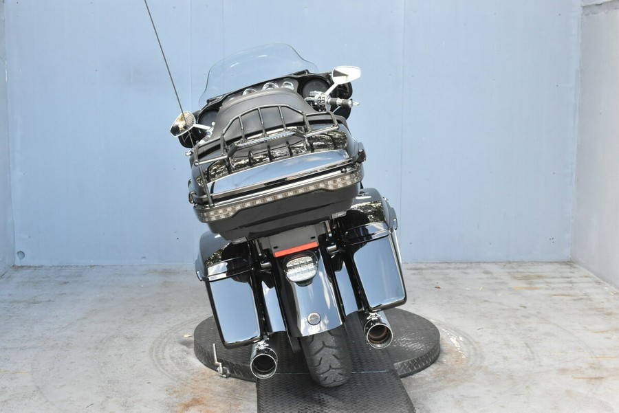 2021 Harley-Davidson CVO Limited