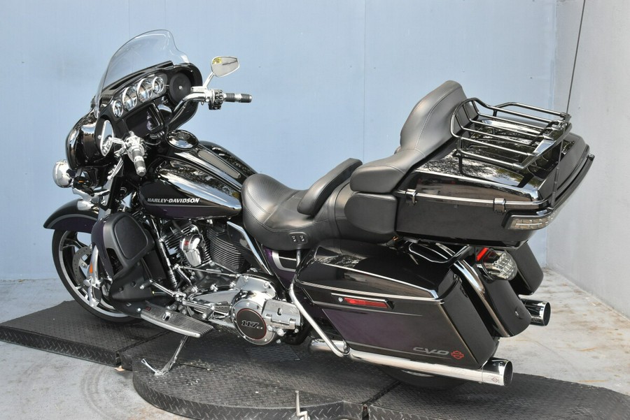 2021 Harley-Davidson CVO Limited