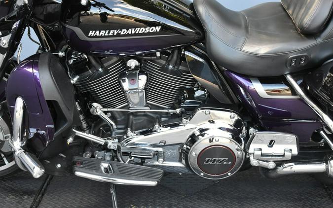 2021 Harley-Davidson CVO Limited