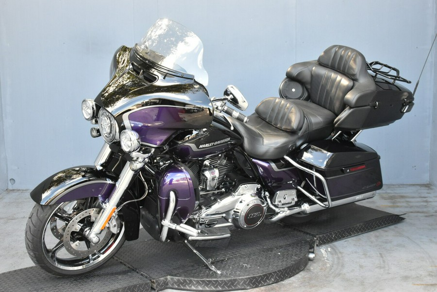 2021 Harley-Davidson CVO Limited