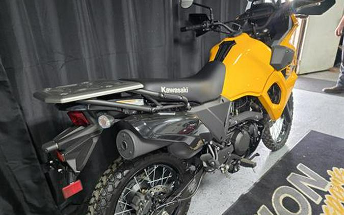2026 Kawasaki KLR®650 ABS