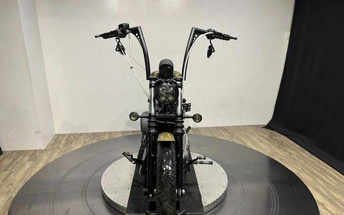 2008 Harley-Davidson Sportster® 1200 Nightster®