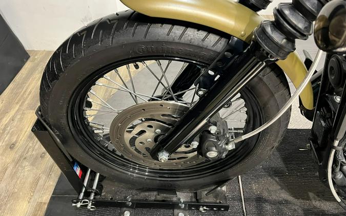 2008 Harley-Davidson Sportster® 1200 Nightster®