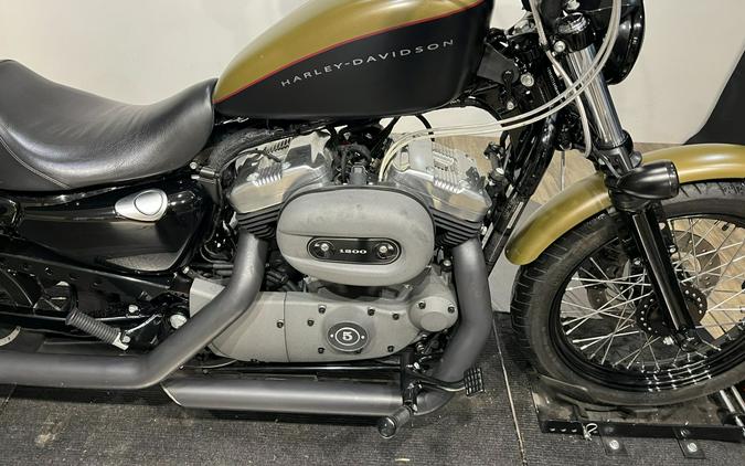 2008 Harley-Davidson Sportster® 1200 Nightster®