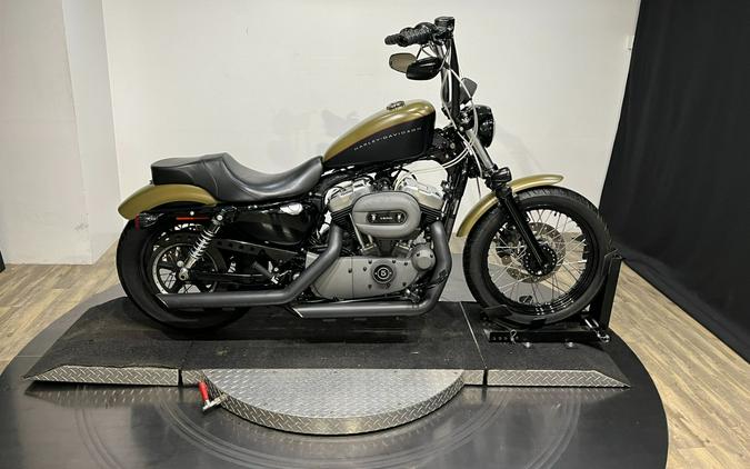 2008 Harley-Davidson Sportster® 1200 Nightster®