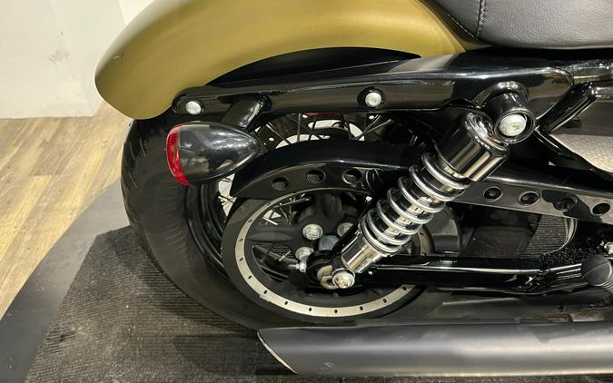 2008 Harley-Davidson Sportster® 1200 Nightster®