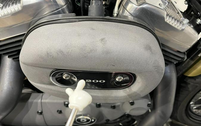 2008 Harley-Davidson Sportster® 1200 Nightster®