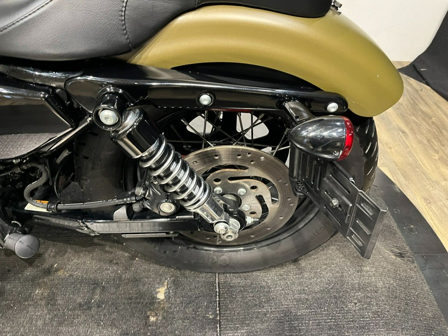 2008 Harley-Davidson Sportster® 1200 Nightster®