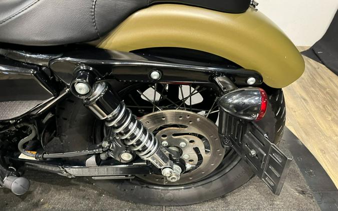 2008 Harley-Davidson Sportster® 1200 Nightster®