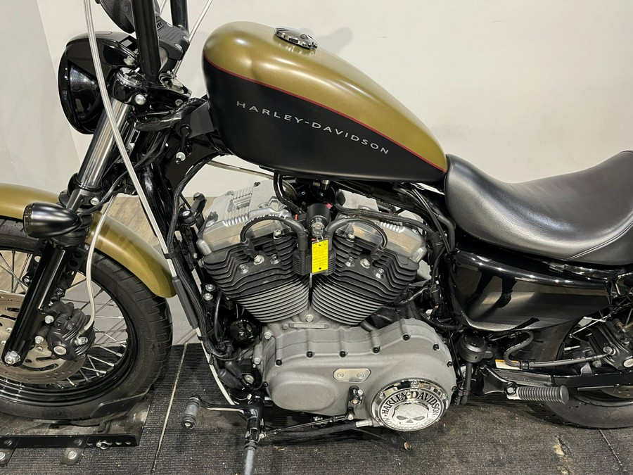 2008 Harley-Davidson Sportster® 1200 Nightster®