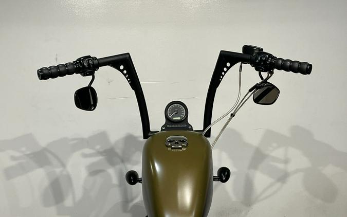 2008 Harley-Davidson Sportster® 1200 Nightster®