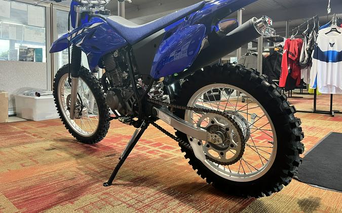 2026 Yamaha TT-R230