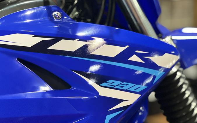 2026 Yamaha TT-R230