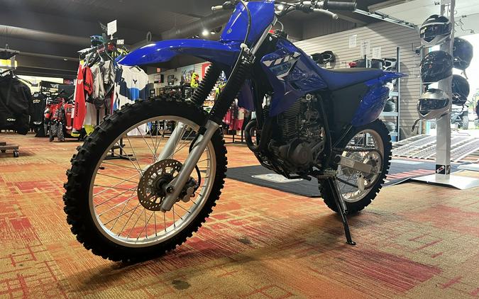 2026 Yamaha TT-R230