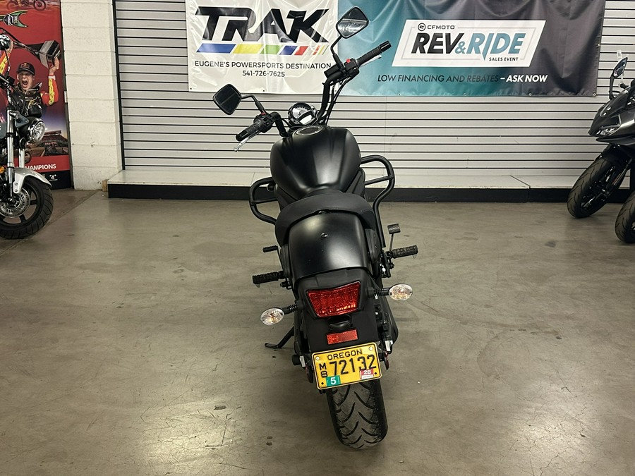 2024 Kawasaki Vulcan S