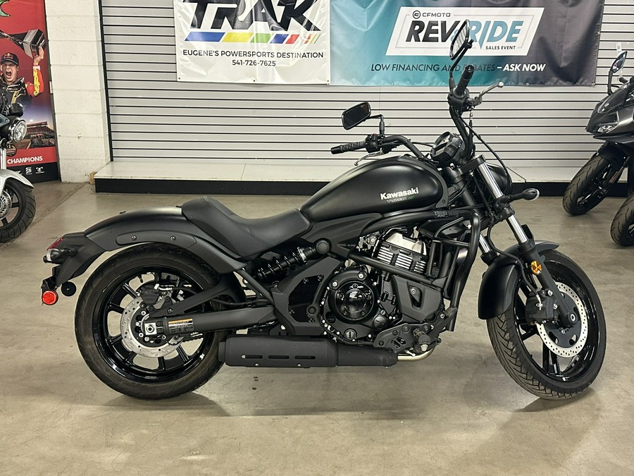 2024 Kawasaki Vulcan S