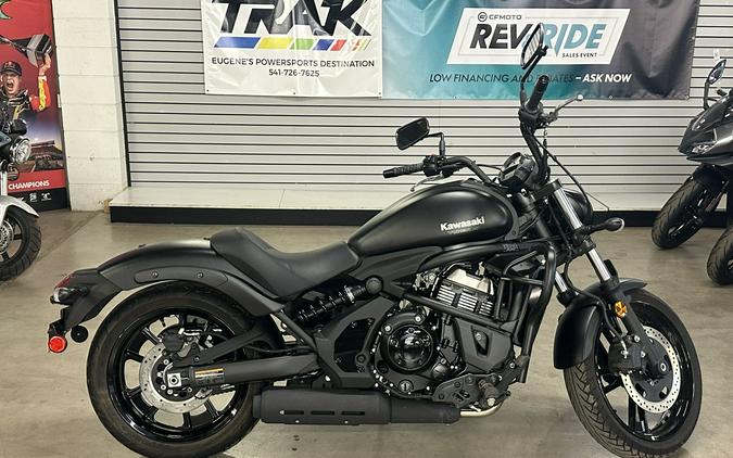 2024 Kawasaki Vulcan S