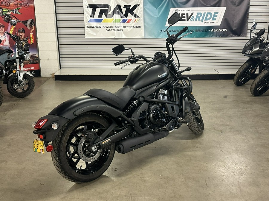 2024 Kawasaki Vulcan S