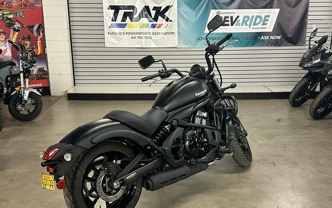 2024 Kawasaki Vulcan S